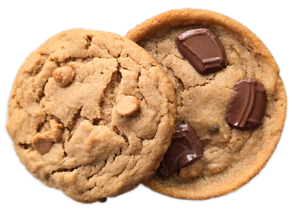 12 Monster Cookies